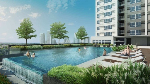 Exclusive Use - Swimming Pool